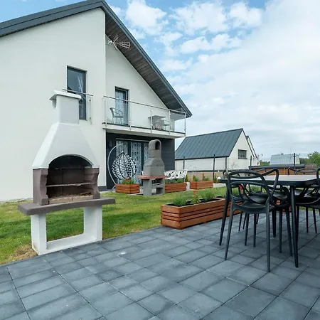 Domki Kotwica Władysławowo Exterior foto