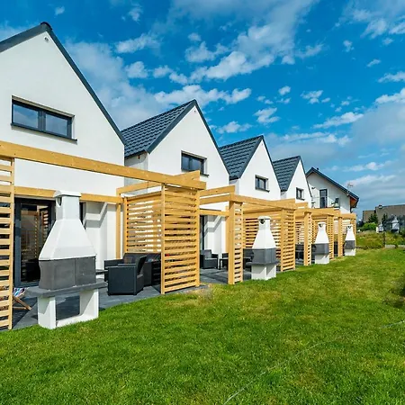 Domki Kotwica Władysławowo Exterior foto