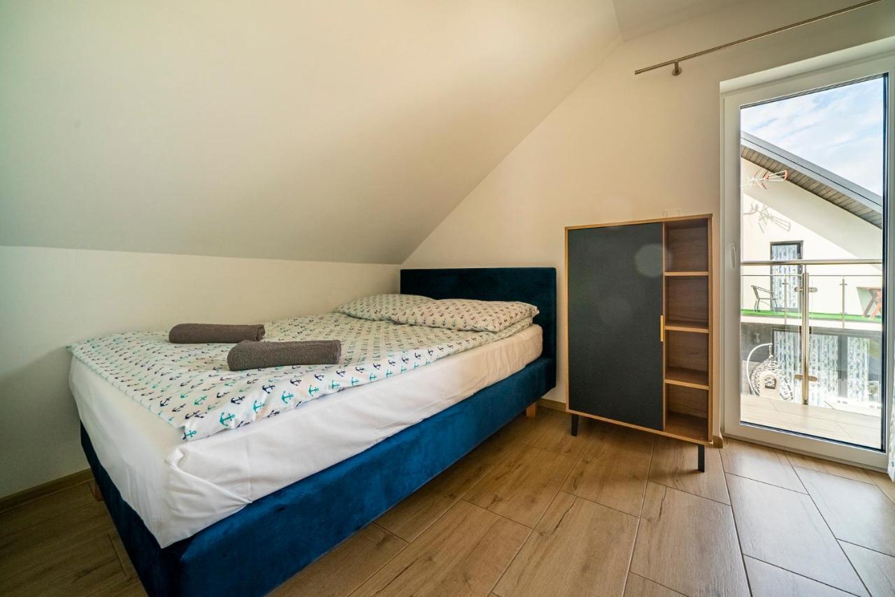 Privat overnatting Kotwica *